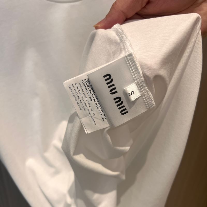 Miu Miu T-Shirts